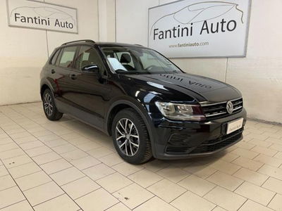 Volkswagen Tiguan 1.6 TDI SCR Urban BlueMotion Technology usata