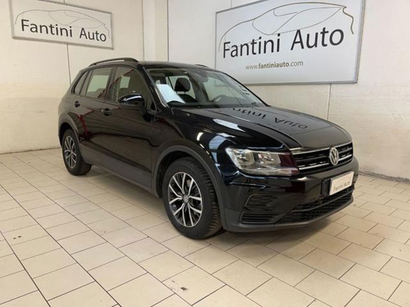 Volkswagen Tiguan 1.6 TDI SCR Urban BlueMotion Technology