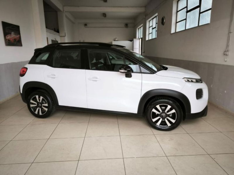 Citroen C3 Aircross BlueHDi 100 S&S Shine