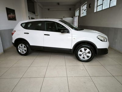 Nissan Qashqai 1.5 dCi DPF Visia usata