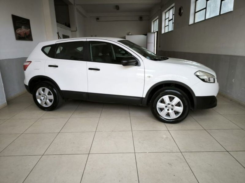 Nissan Qashqai 1.5 dCi DPF Visia