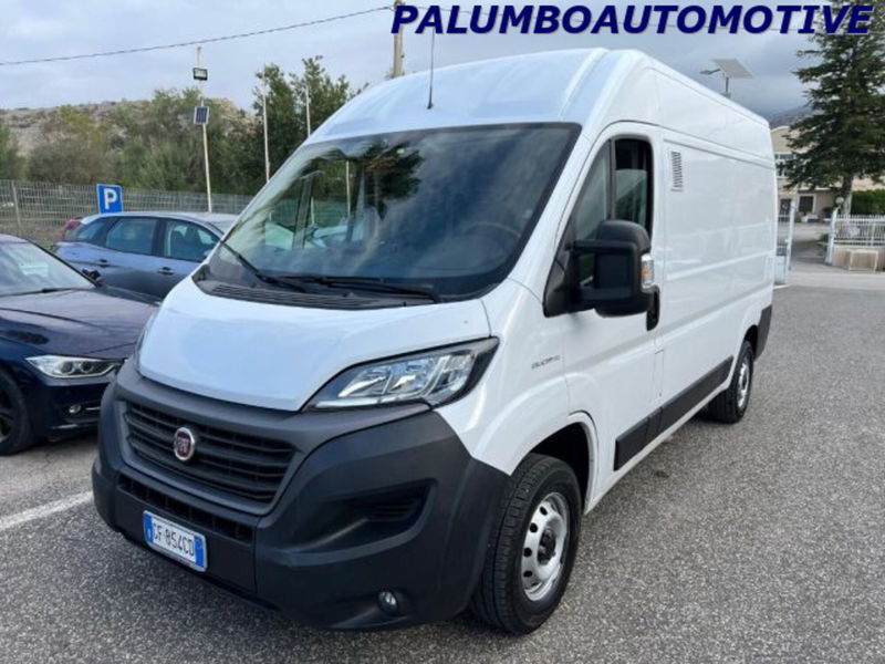 Fiat Ducato Furgone maxi 35 XLH2 2.3 mjt 140cv E6d-temp