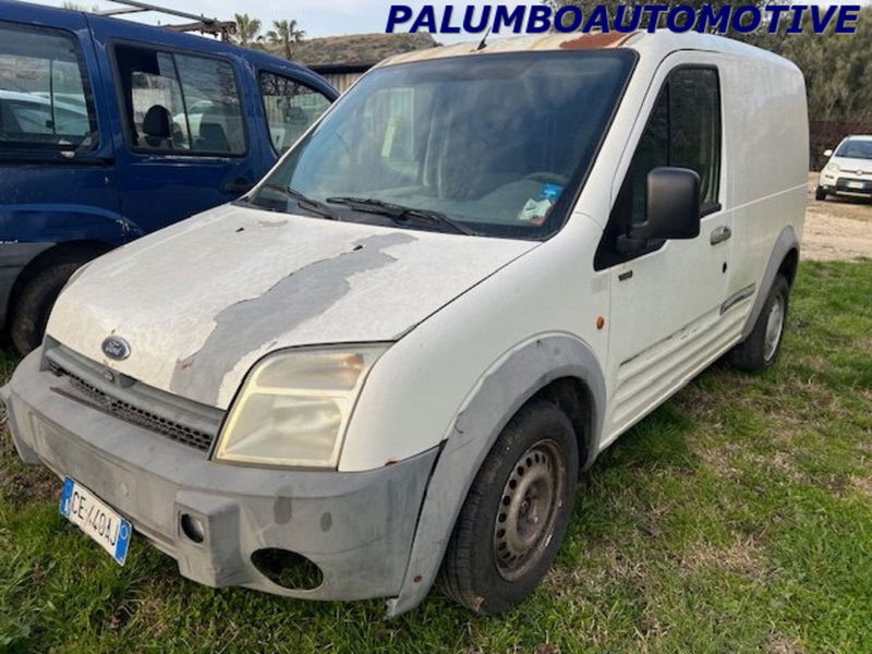 Ford Transit Connect  200S 1.8 TDDi cat PC-TN