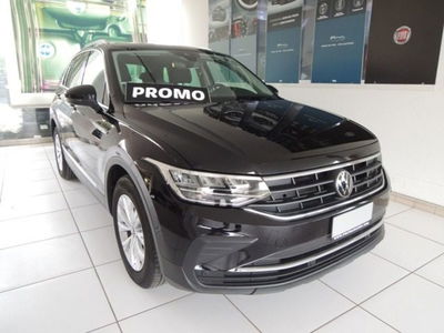 Volkswagen Tiguan 2.0 TDI 150 CV SCR DSG 4MOTION Life usata
