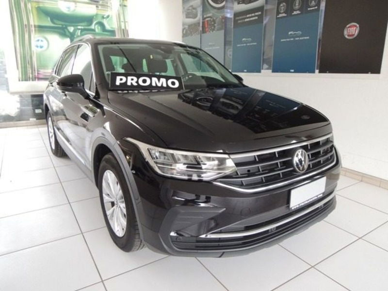 Volkswagen Tiguan 2.0 TDI 150 CV SCR DSG 4MOTION Life
