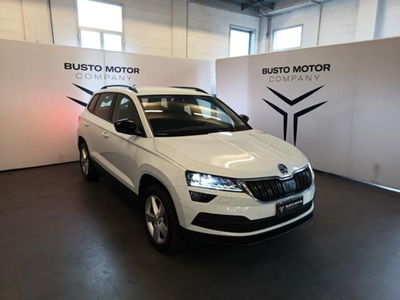 Skoda Karoq 1.0 TSI Executive usata