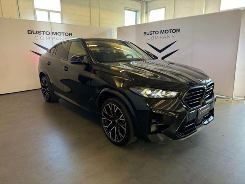 BMW X6 M Competition