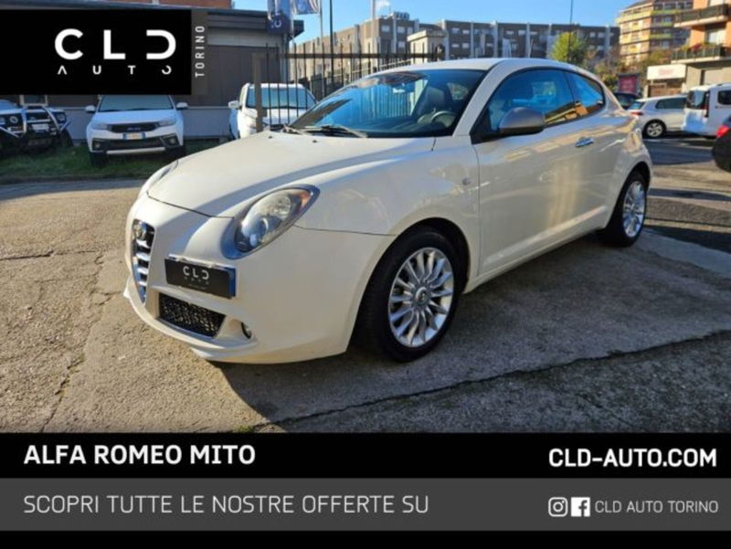 Alfa Romeo MiTo 1.3 JTDm 85 CV S&S Progression