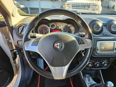 Alfa Romeo MiTo 1.3 JTDm 85 CV S&S Progression (13)