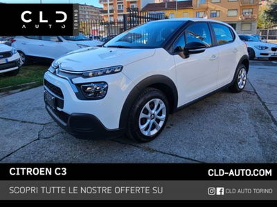 Citroen C3 BlueHDi 100 S&S Business Combi usata
