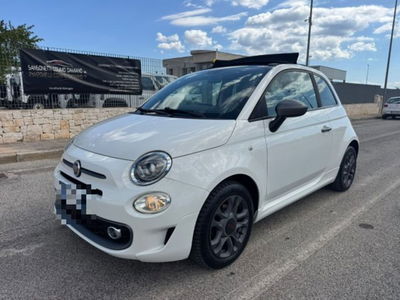 Fiat 500 1.2 S usata