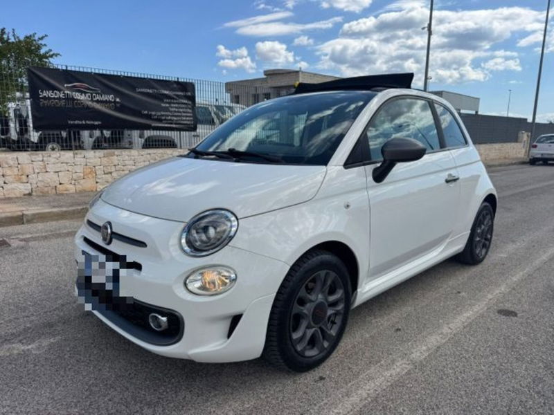 Fiat 500 1.2 S