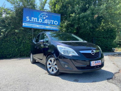 Opel Meriva 1.7 CDTI aut. Elective usata