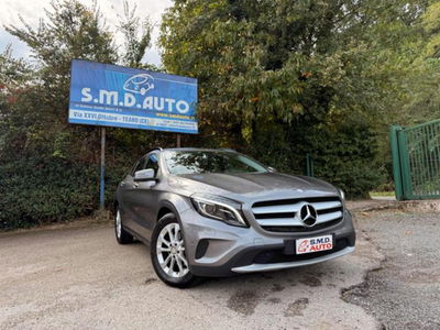 Mercedes-Benz GLA SUV 200 CDI Automatic Executive usata