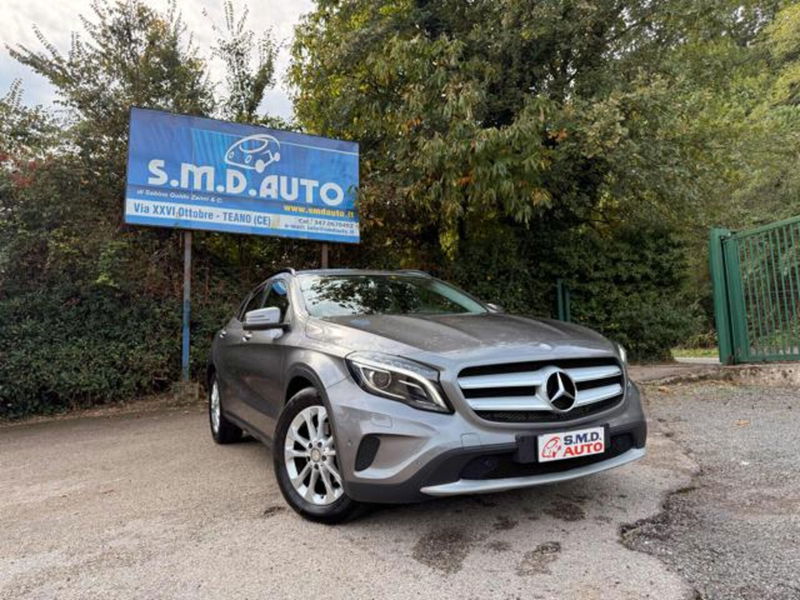 Mercedes-Benz GLA SUV 200 CDI Automatic Executive