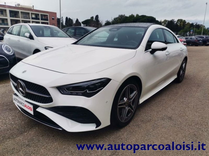 Mercedes-Benz CLA 200 d Automatic Premium
