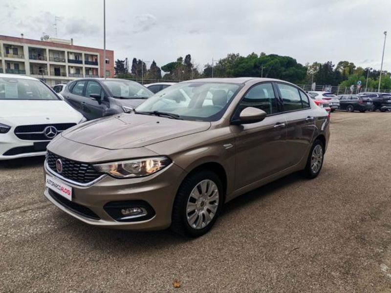 Fiat Tipo Tipo 1.3 Mjt 4 porte Easy