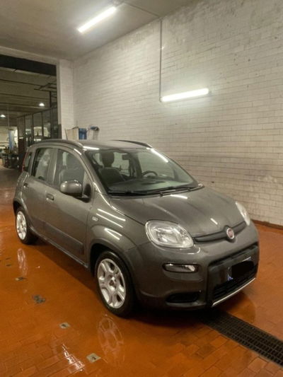 Fiat Panda 1.0 firefly hybrid s&s 70cv 5p.ti usata
