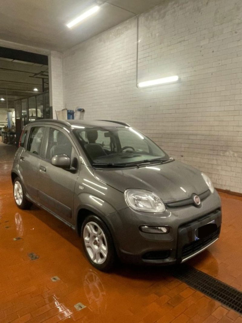 Fiat Panda 1.0 firefly hybrid s&s 70cv 5p.ti