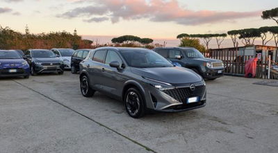 Nissan Qashqai 1.3 mhev Tekna+ 2wd 158cv xtronic usata