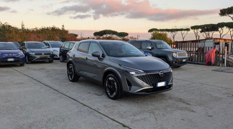 Nissan Qashqai 1.3 mhev Tekna+ 2wd 158cv xtronic