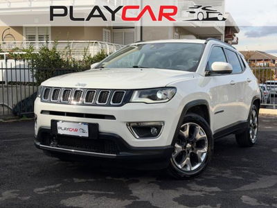 Jeep Compass 1.6 Multijet II 2WD Limited usata