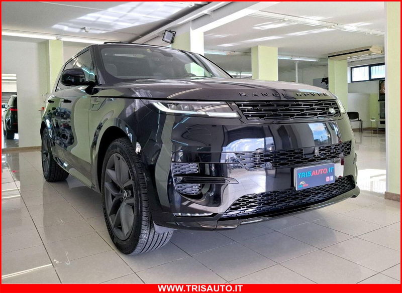 Land Rover Range Rover Sport 3.0d i6 mhev Dynamic HSE awd 250cv auto
