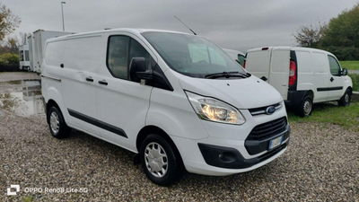 Ford Transit Custom Furgone 270 2.0 TDCi 130 PC-DC Furgone Trend usato