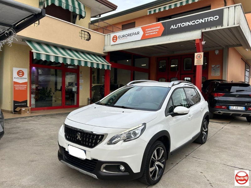 Peugeot 2008 Turbo 110 EAT6 S&S Allure