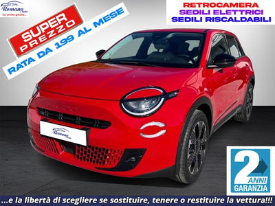 Fiat 600 1.2 hybrid La Prima 145cv auto usata