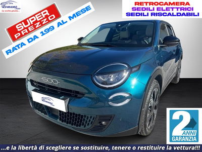 Fiat 600 1.2 hybrid La Prima 110cv auto usata