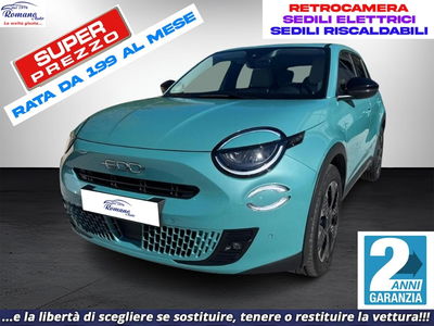 Fiat 600 1.2 hybrid La Prima 145cv auto usata