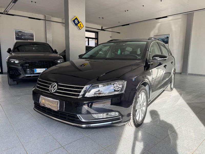 Volkswagen Passat Variant 2.0 TDI SCR 190 CV DSG Executive BMT
