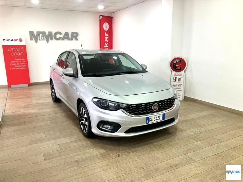 Fiat Tipo Tipo 1.6 Mjt 4 porte Mirror