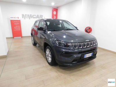 Jeep Compass 1.6 Multijet II 2WD Business usata
