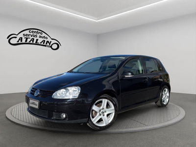 Volkswagen Golf 1.9 TDI 4mot. 5p. GT Sport usata