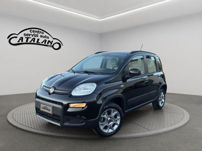 Fiat Panda 1.3 MJT S&S 4x4 usata