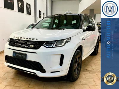 Land Rover Discovery Sport 2.0D I4-L.Flw 150 CV AWD Auto R-Dynamic S usata