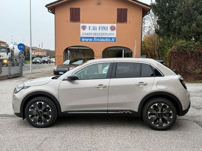 Fiat 600 1.2 hybrid La Prima 110cv auto