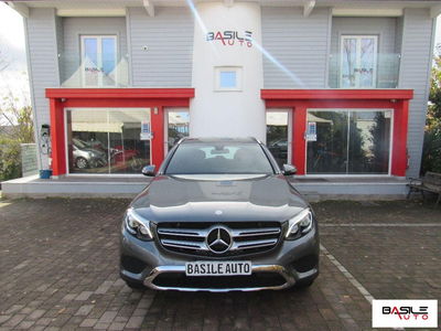 Mercedes-Benz GLC SUV 220 d 4Matic Executive usata