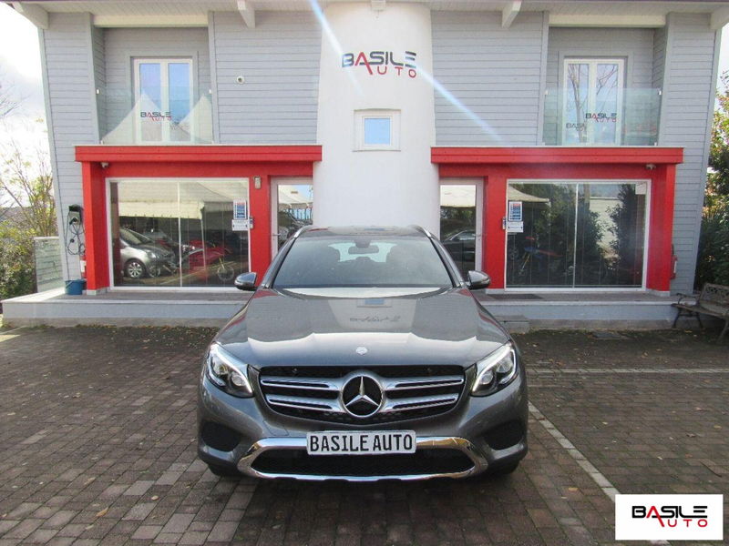 Mercedes-Benz GLC SUV 220 d 4Matic Executive