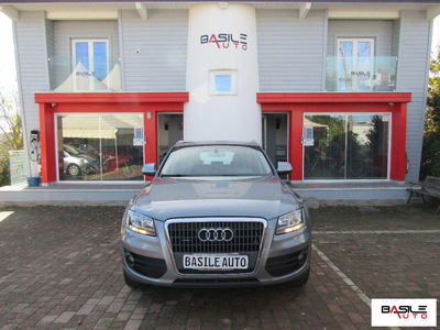 Audi Q5 2.0 TDI 170 CV quattro S tronic usata