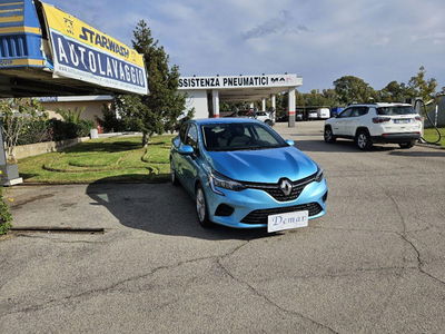 Renault Clio SCe 65 CV 5 porte Zen usata