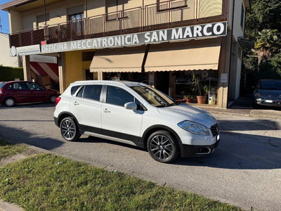 Suzuki S-Cross 1.6 DDiS Style usata