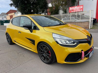 Renault Clio 1.6 T 200CV EDC 5 porte Monaco GP