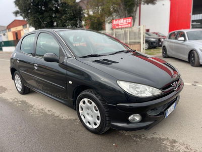 Peugeot 206 HDi 5p. Enfant Terrible usata