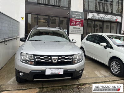 Dacia Duster 1.6 110CV 4x2 GPL Lauréate