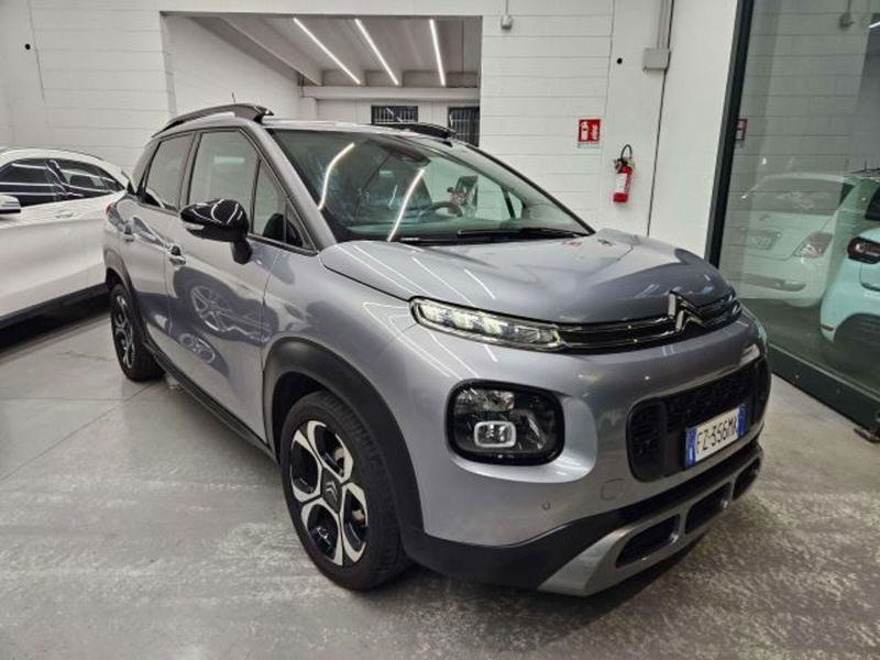 Citroen C3 Aircross BlueHDi 100 S&S Shine