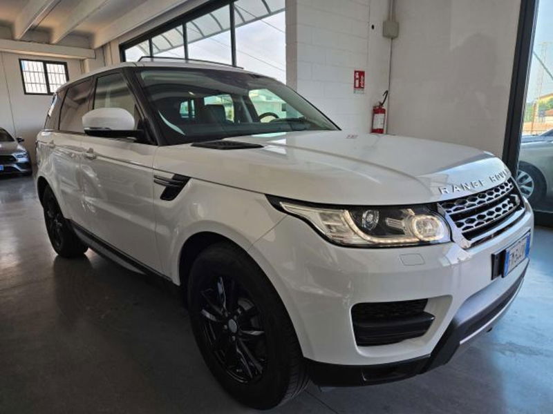 Land Rover Range Rover Sport 3.0 TDV6 HSE Dynamic