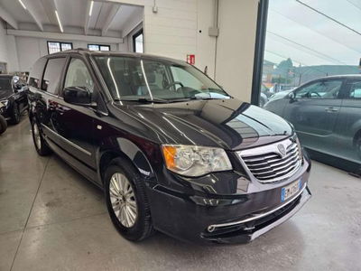 Lancia Voyager 2.8 Turbodiesel Gold 163 CV usata